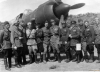 Общий снимок. Сталинград 1942 год. Аэродром Эльтон
